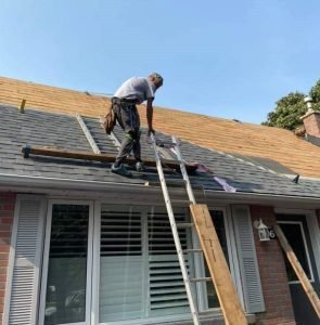 Roof Repair Barrie