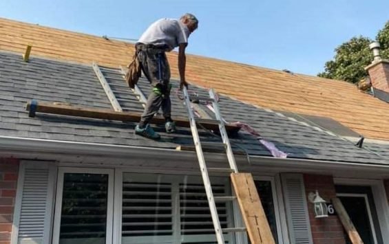 Barrie Roof Repairs​
